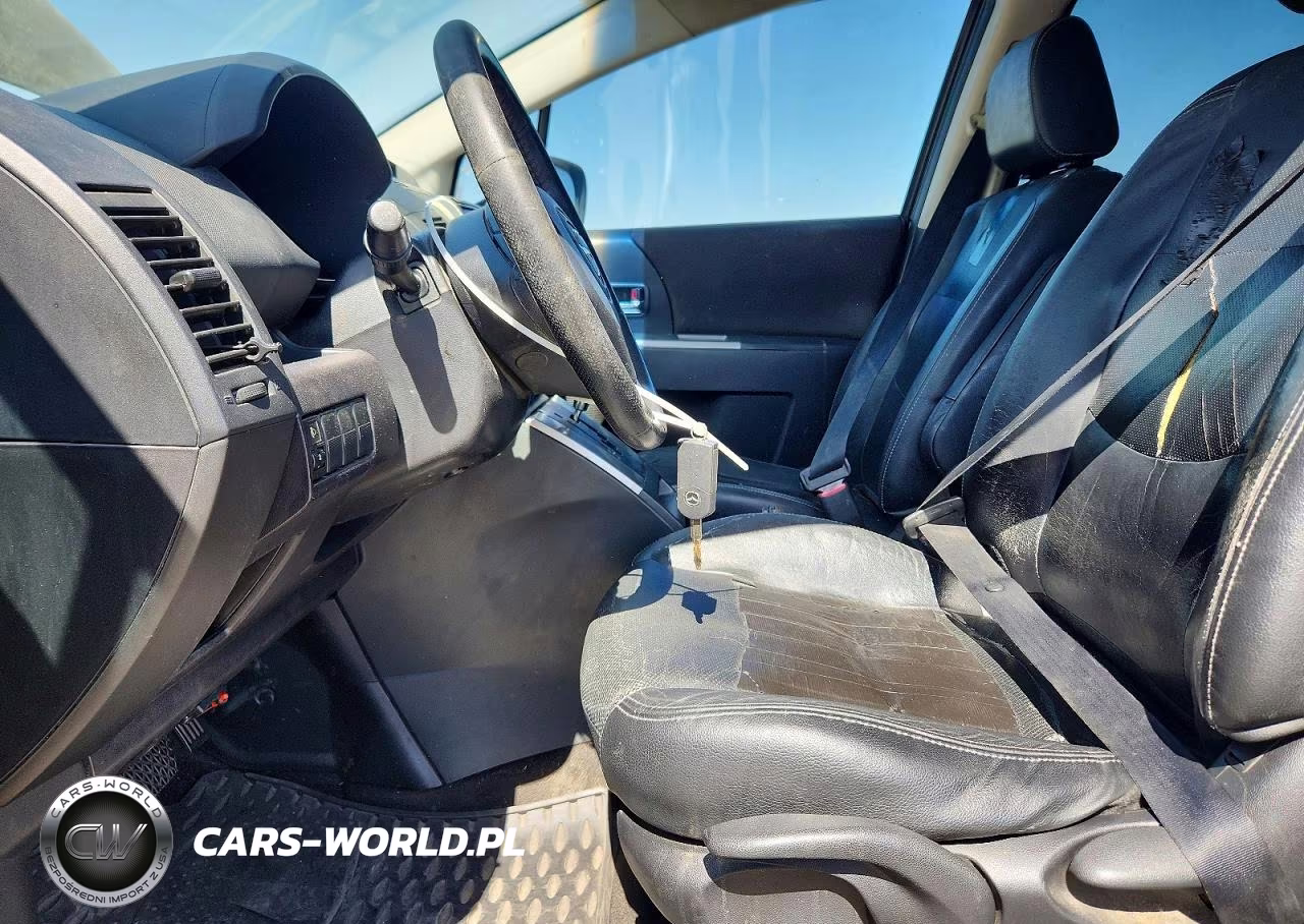 2009 Mazda 5 VIN:JM1CR293690356154 - 7