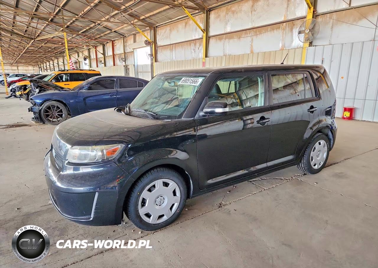 2008 Scion Xb Base VIN:JTLKE50E981019692 - 1