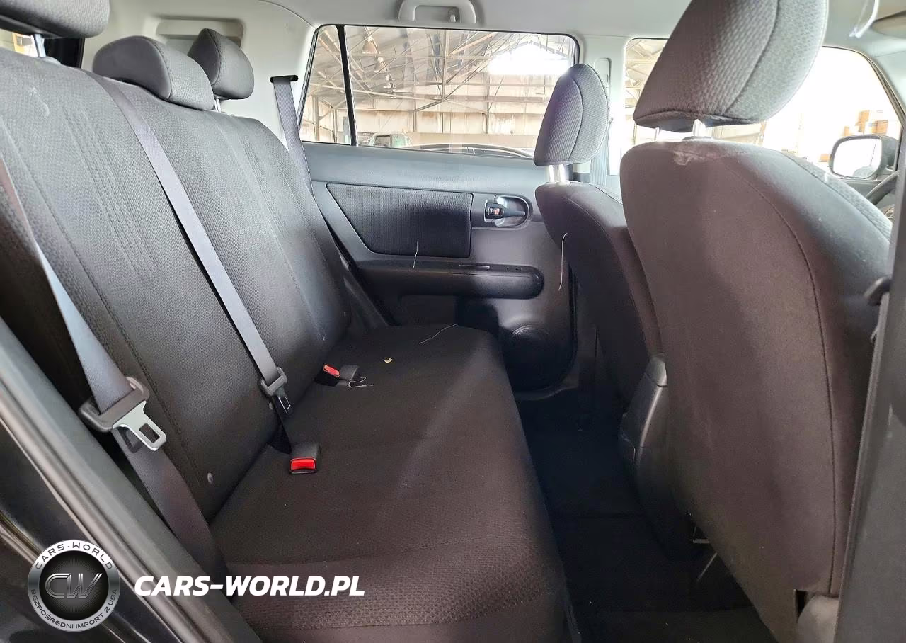 2008 Scion Xb Base VIN:JTLKE50E981019692 - 10