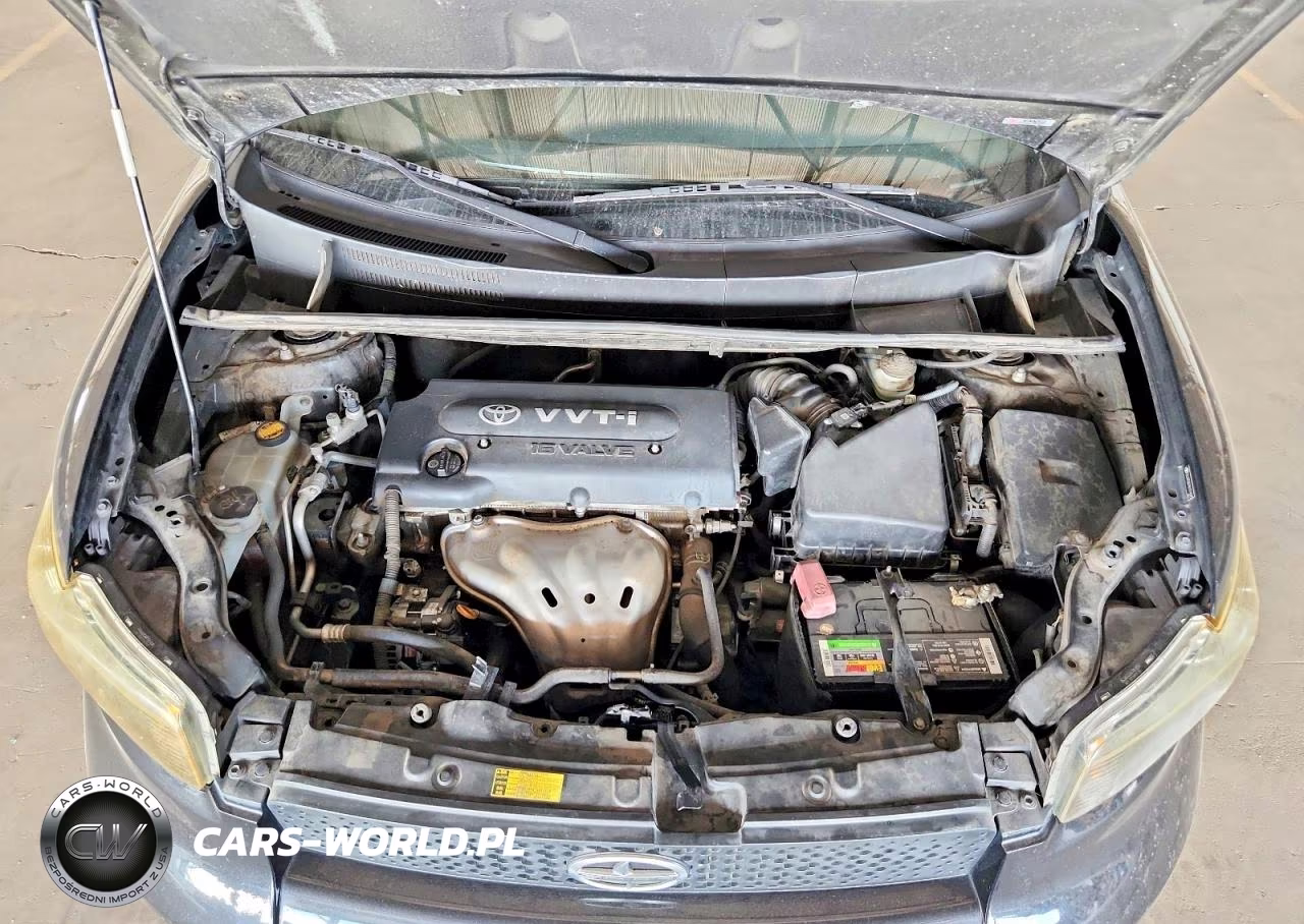 2008 Scion Xb Base VIN:JTLKE50E981019692 - 11