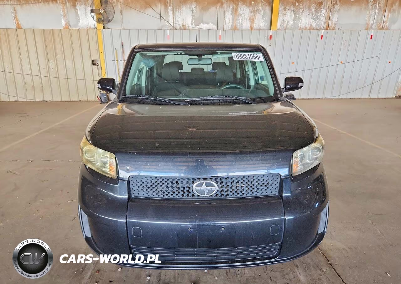 2008 Scion Xb Base VIN:JTLKE50E981019692 - 5
