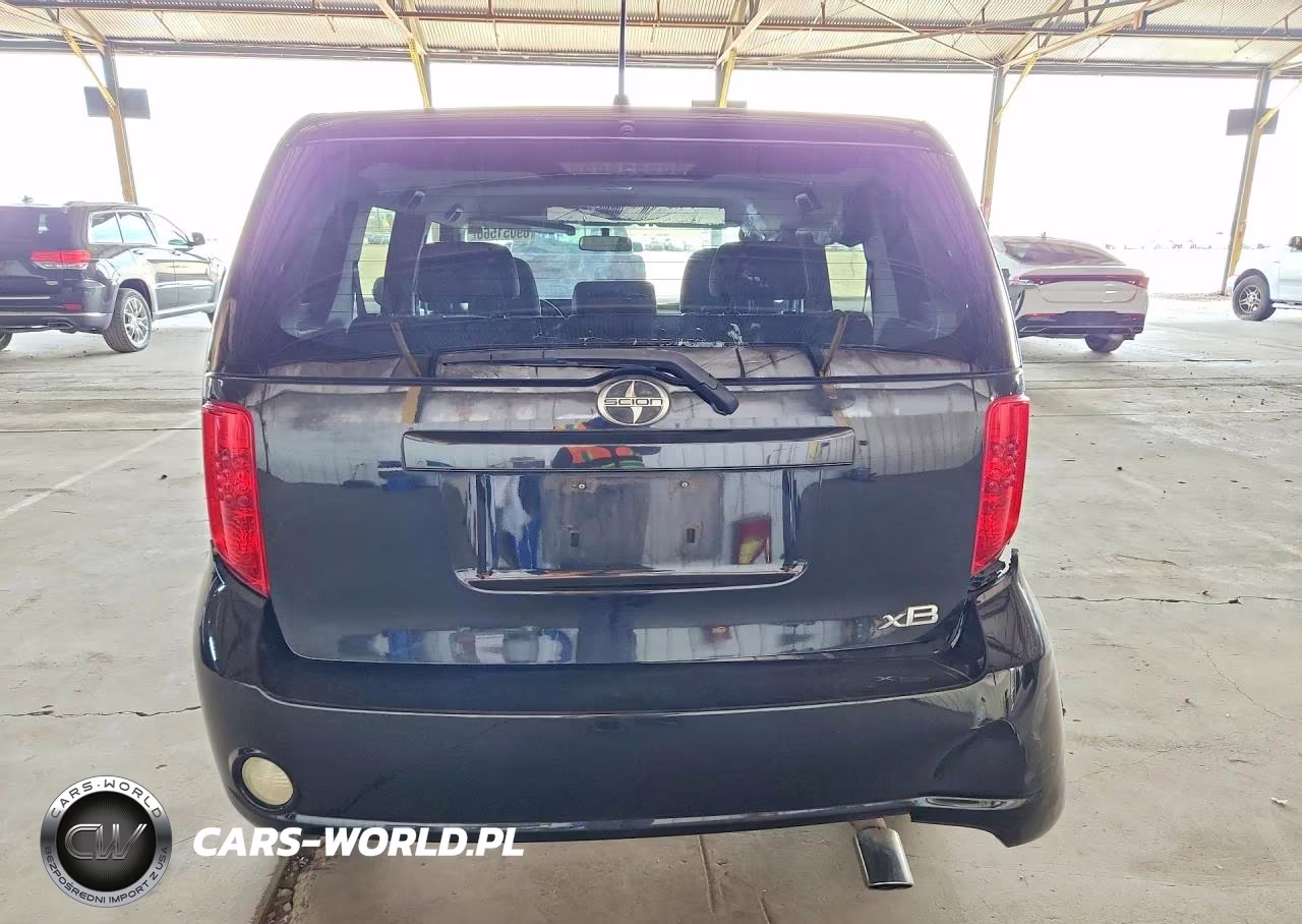 2008 Scion Xb Base VIN:JTLKE50E981019692 - 6