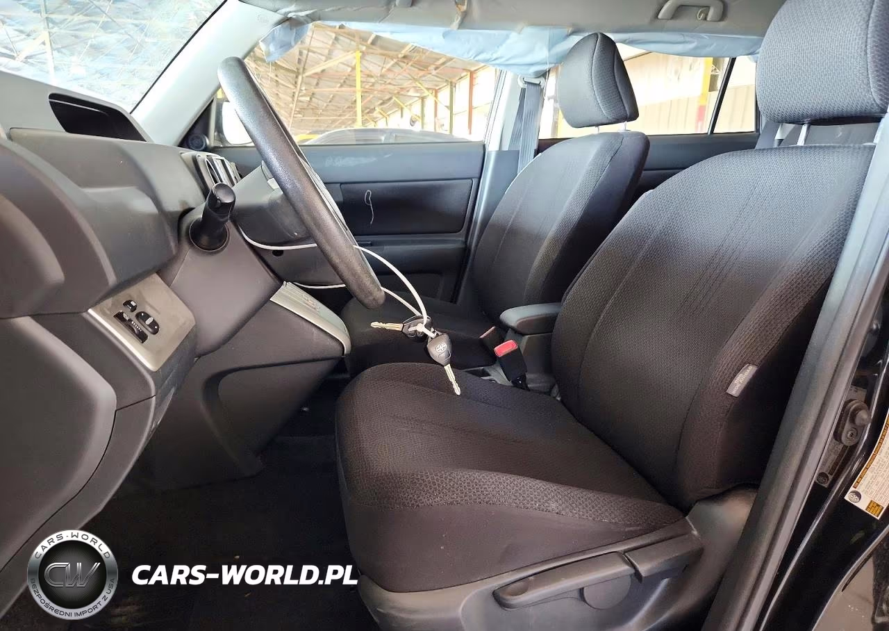2008 Scion Xb Base VIN:JTLKE50E981019692 - 7