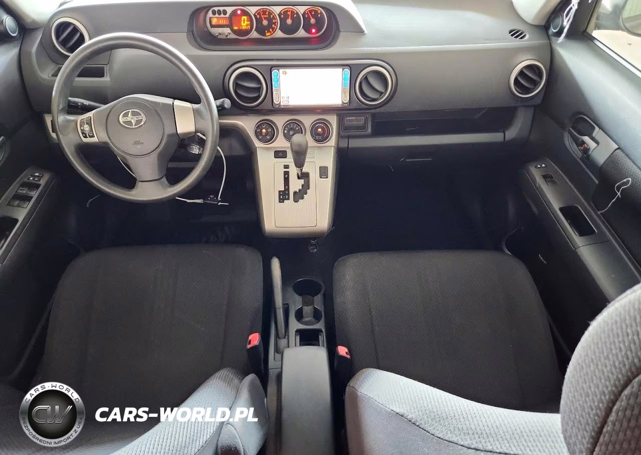 2008 Scion Xb Base VIN:JTLKE50E981019692 - 8