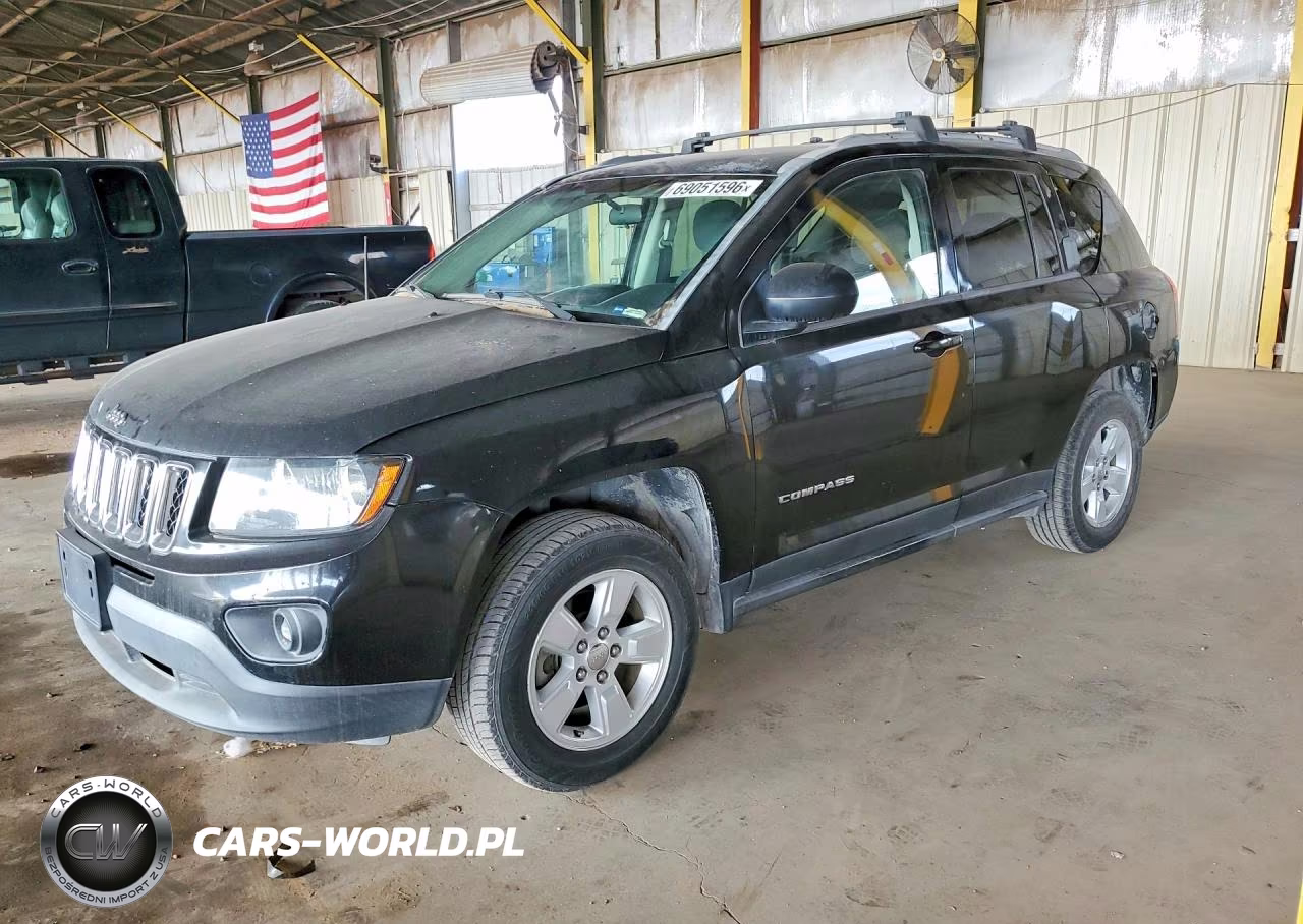2015 Jeep Compass Sport