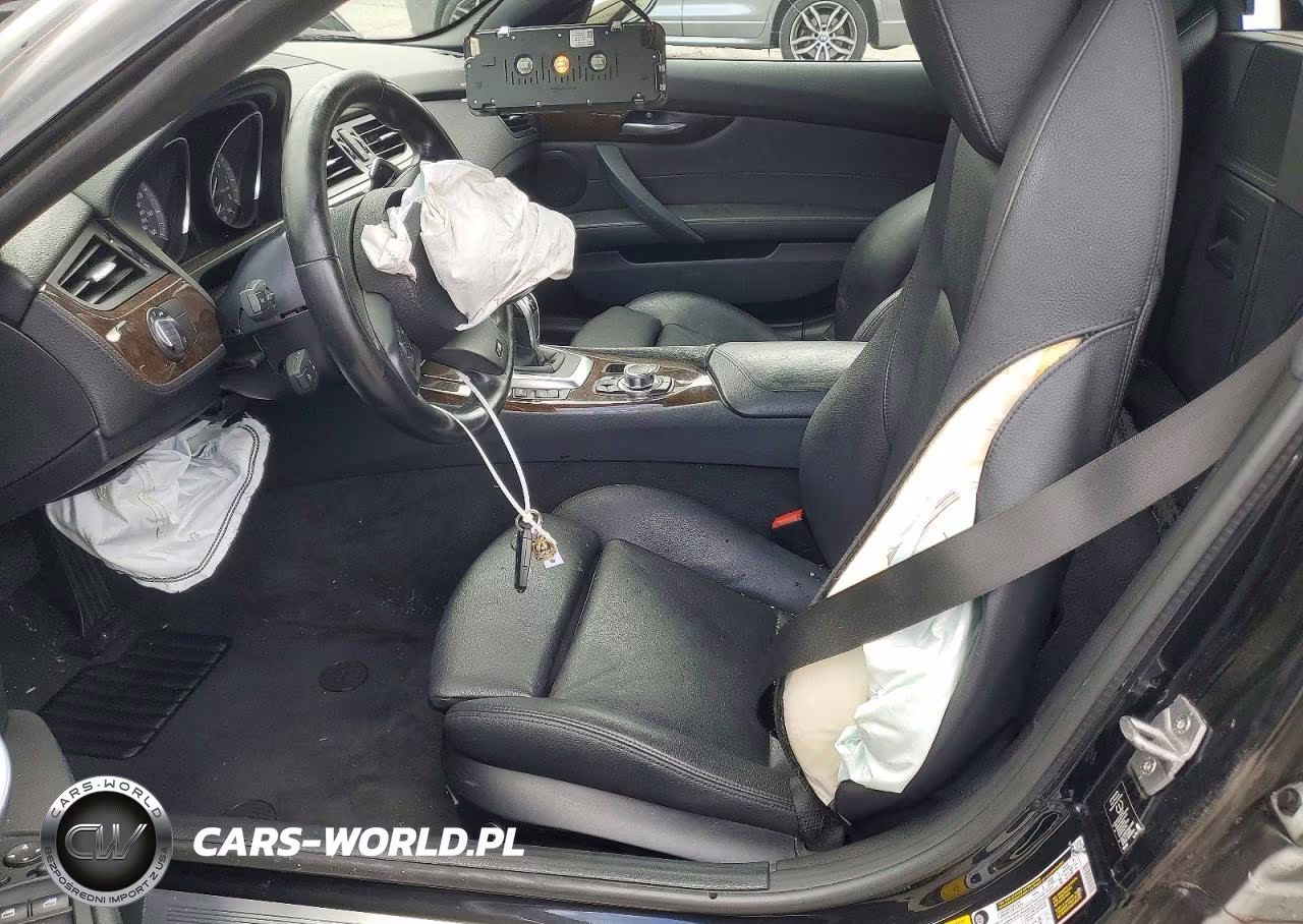2013 BMW Z4 Sdrive35Is VIN:WBALM1C5XDE633870 - 7