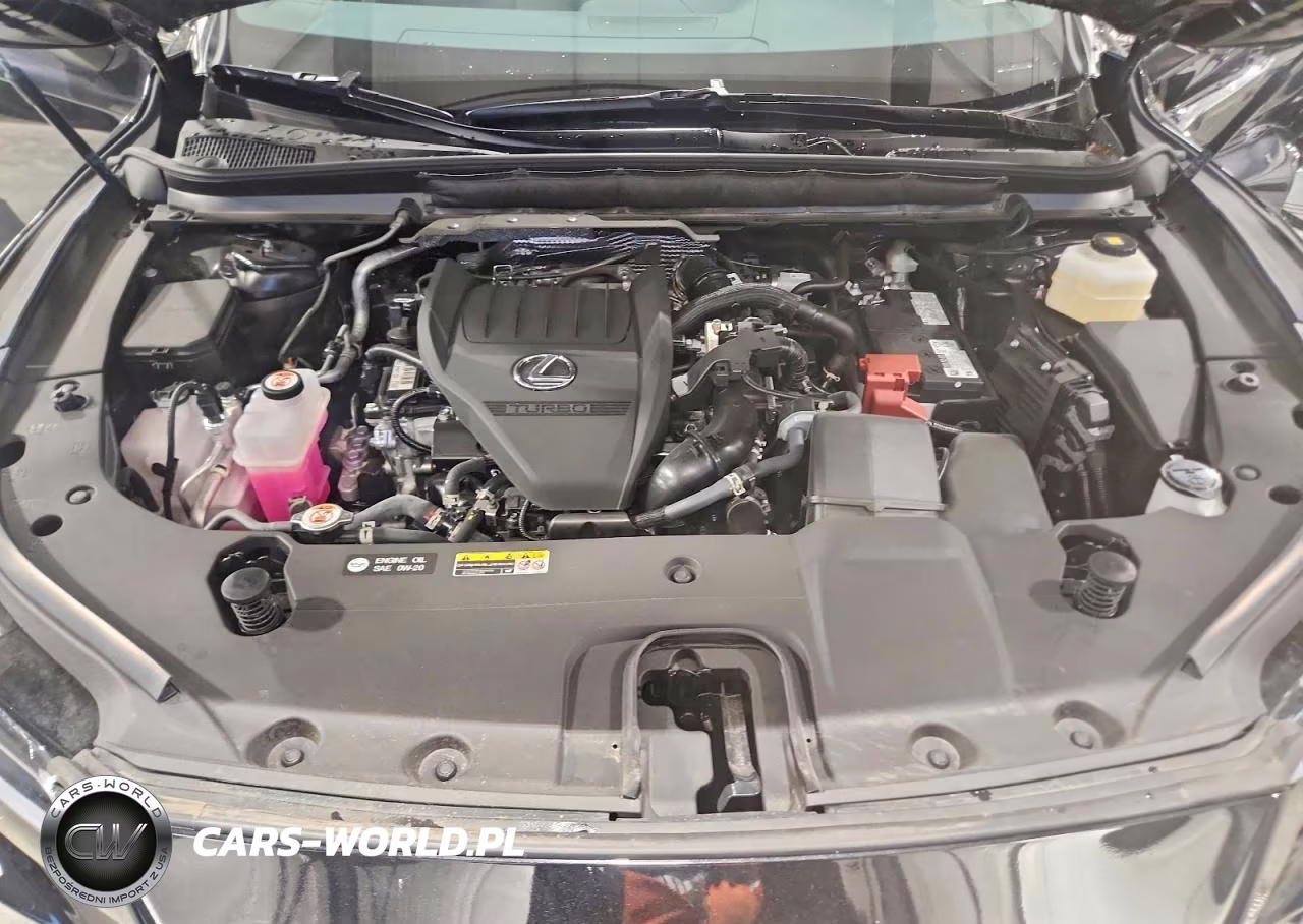 2026 Lexus Rx 350 Premium VIN:2T2BAMCA2TC144303 - 12