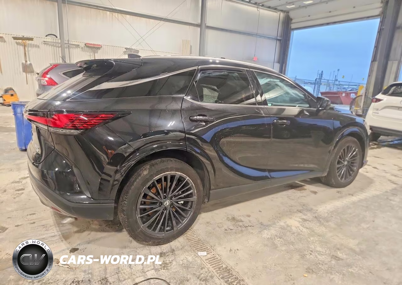 2026 Lexus Rx 350 Premium VIN:2T2BAMCA2TC144303 - 3