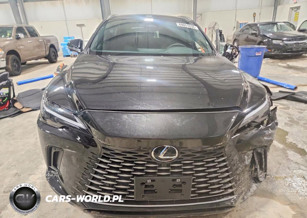 2026 Lexus Rx 350 Premium VIN:2T2BAMCA2TC144303 - 5