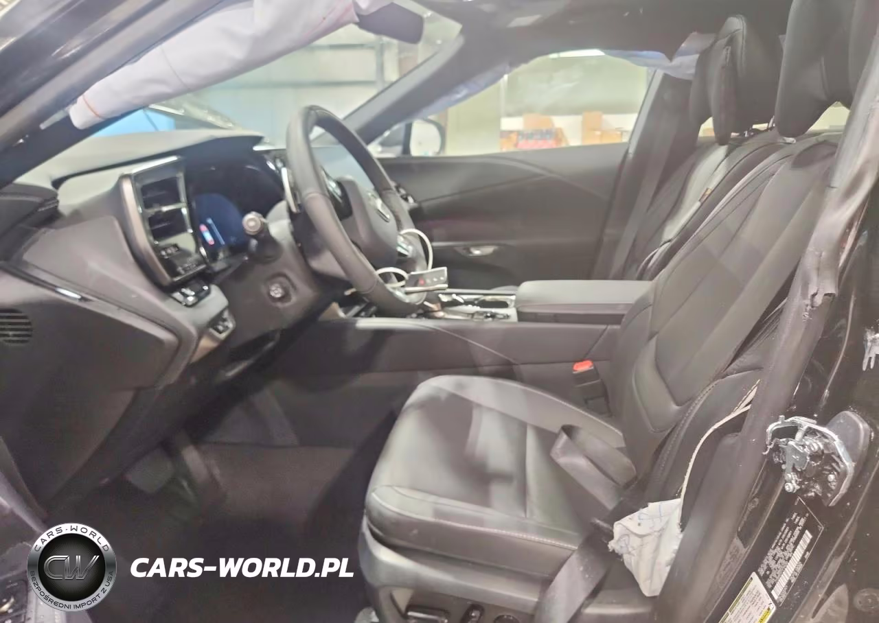 2026 Lexus Rx 350 Premium VIN:2T2BAMCA2TC144303 - 7
