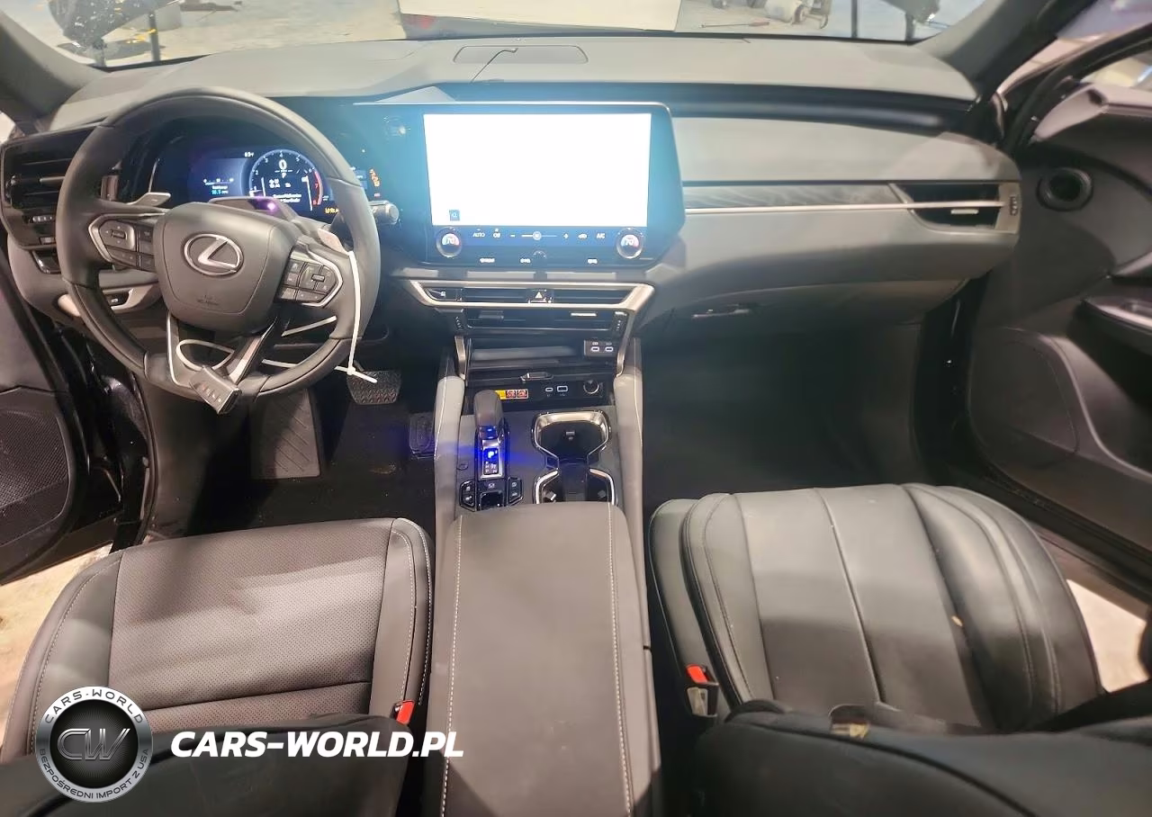 2026 Lexus Rx 350 Premium VIN:2T2BAMCA2TC144303 - 8