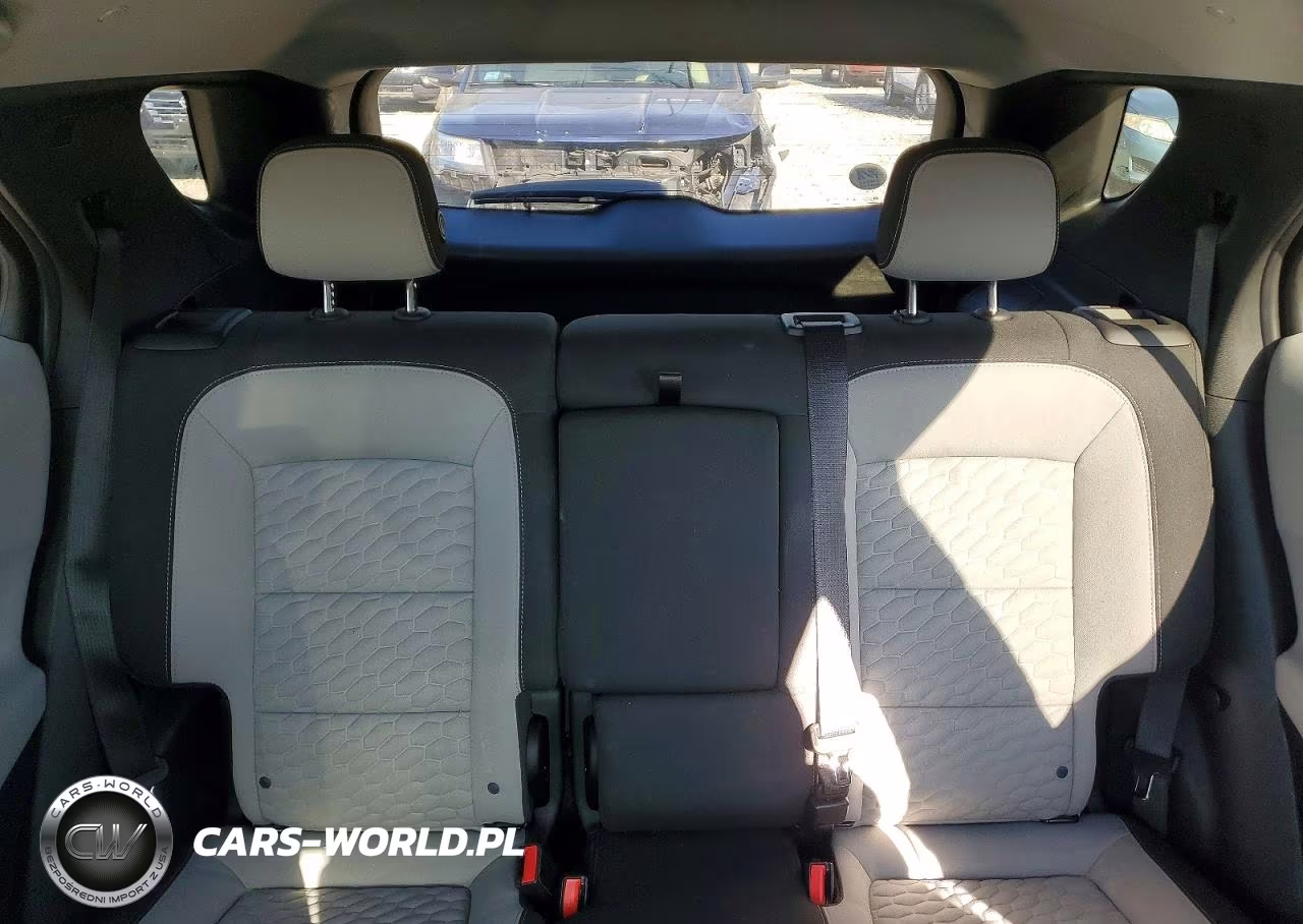 2019 Chevrolet Equinox Ls VIN:2GNAXSEV5K6266213 - 10