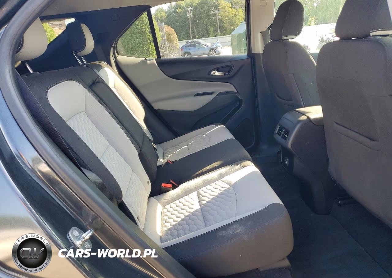 2019 Chevrolet Equinox Ls VIN:2GNAXSEV5K6266213 - 11