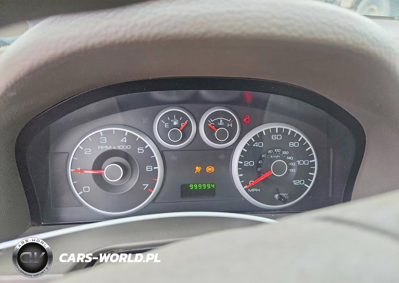 2008 Ford Fusion S VIN:3FAHP06ZX8R194168 - 9