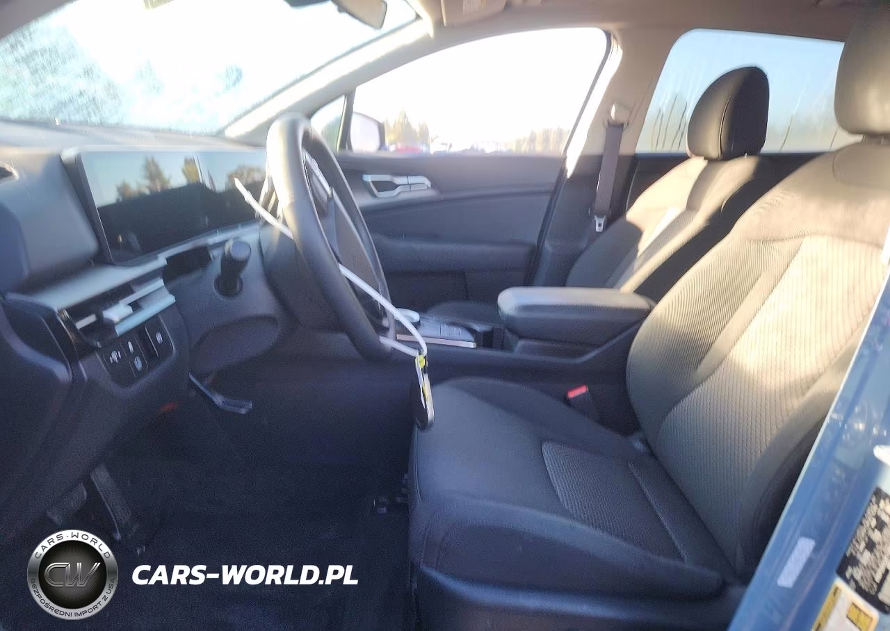 2026 Kia Sportage S VIN:KNDPUDDG9T7286914 - 7