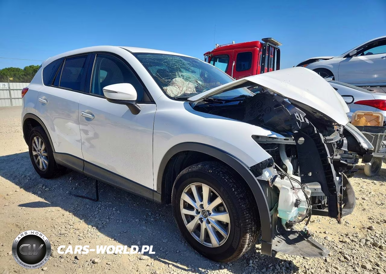 2016 Mazda Cx-5 Touring VIN:JM3KE2CY9G0685768 - 4