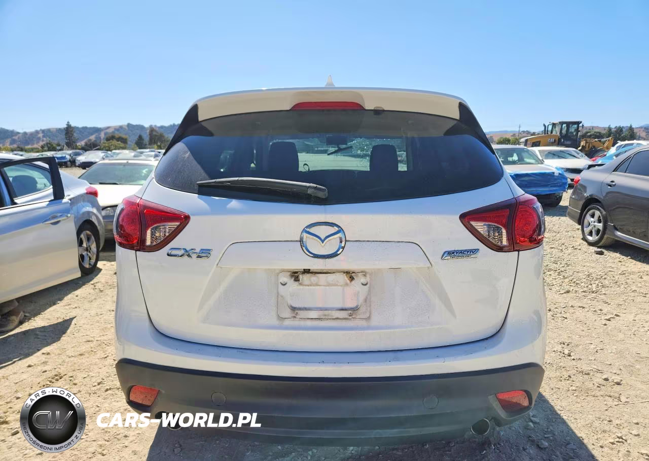 2016 Mazda Cx-5 Touring VIN:JM3KE2CY9G0685768 - 6