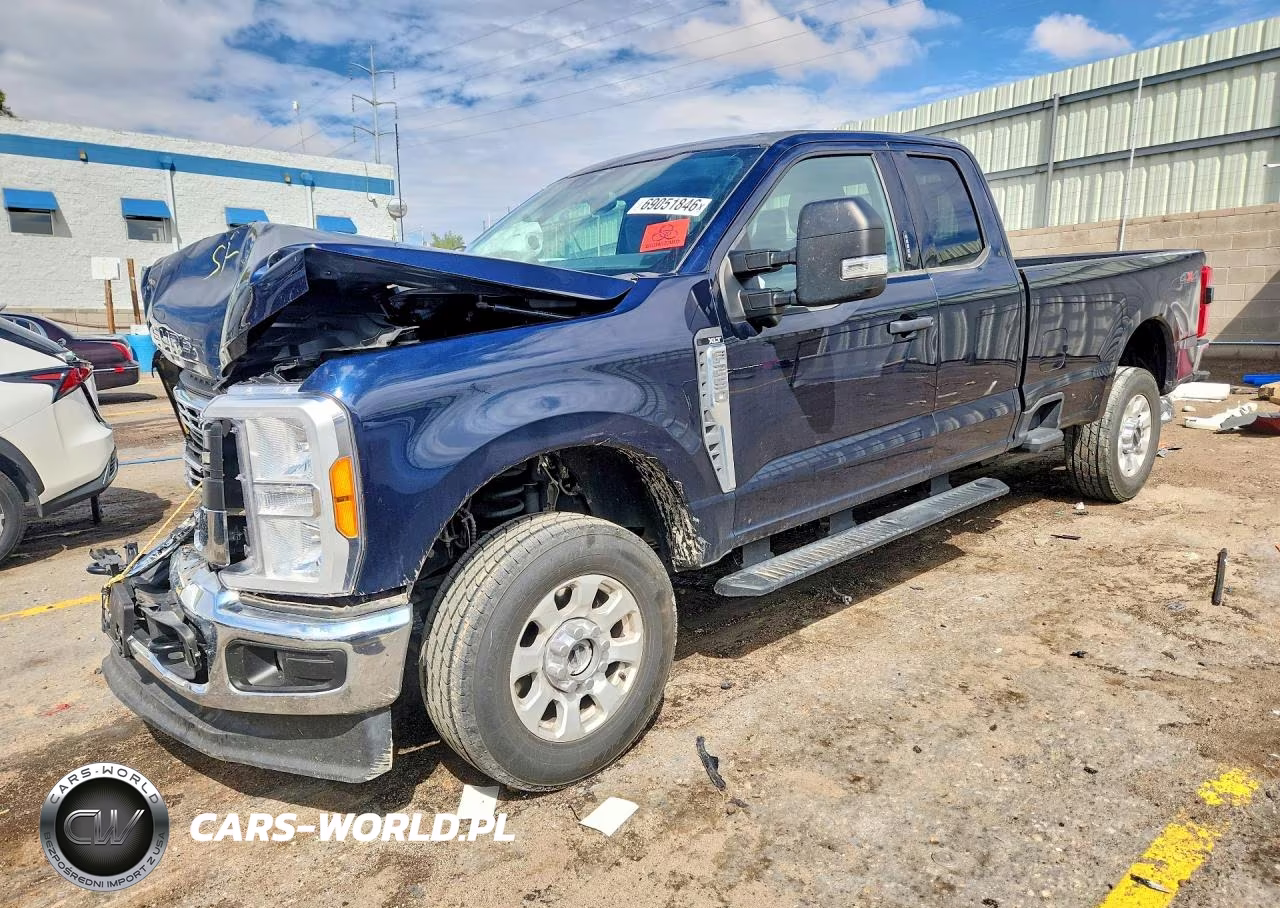 2023 Ford F250 Super Duty