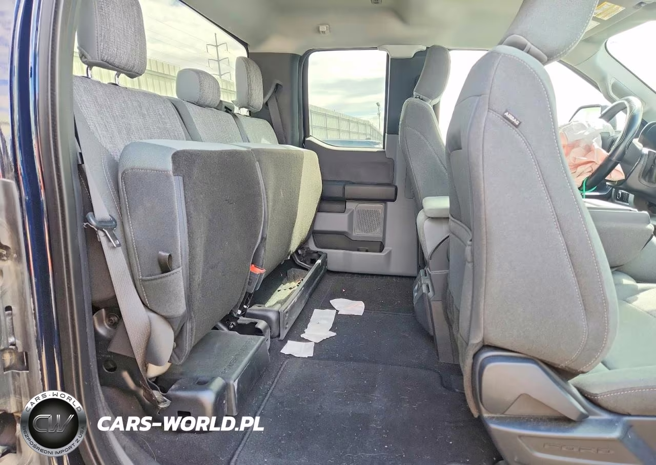 2023 Ford F250 Super Duty VIN:1FT7X2BN8PED36524 - 10