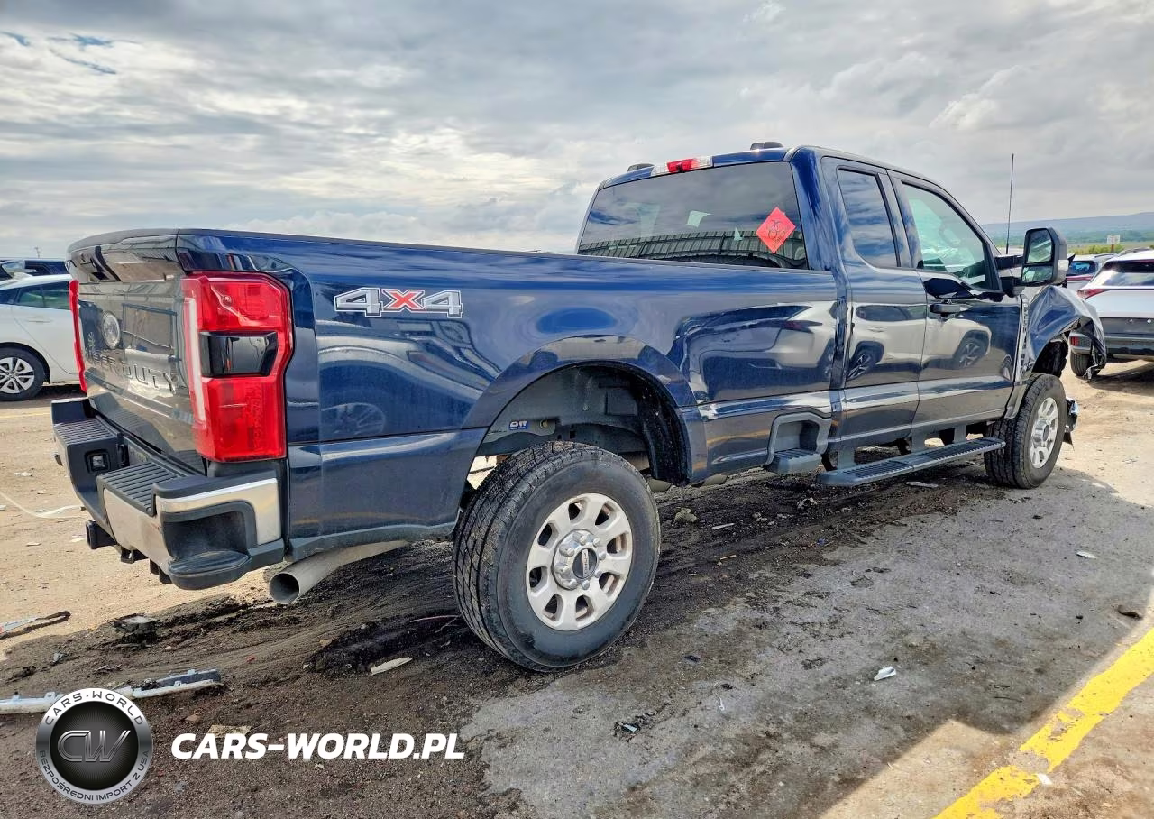 2023 Ford F250 Super Duty VIN:1FT7X2BN8PED36524 - 3