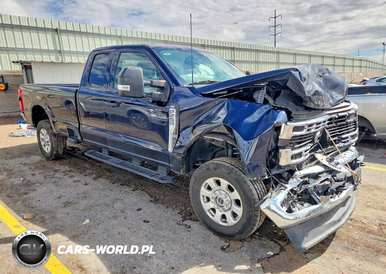 2023 Ford F250 Super Duty VIN:1FT7X2BN8PED36524 - 4