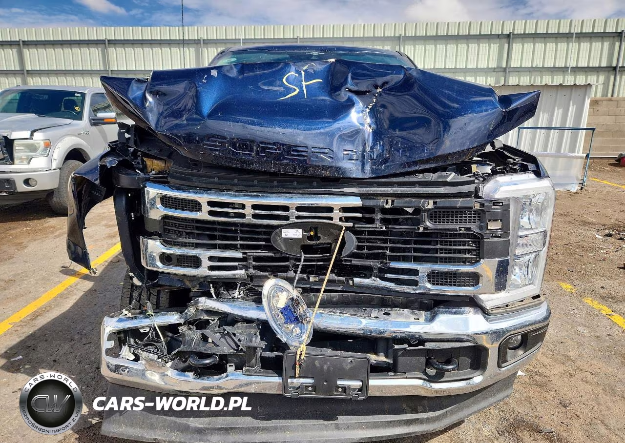 2023 Ford F250 Super Duty VIN:1FT7X2BN8PED36524 - 5
