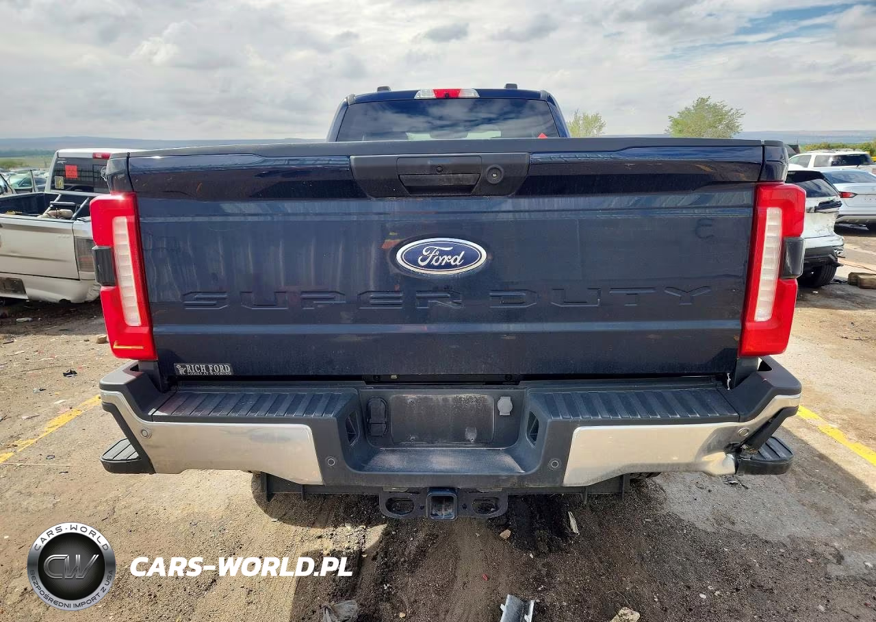 2023 Ford F250 Super Duty VIN:1FT7X2BN8PED36524 - 6