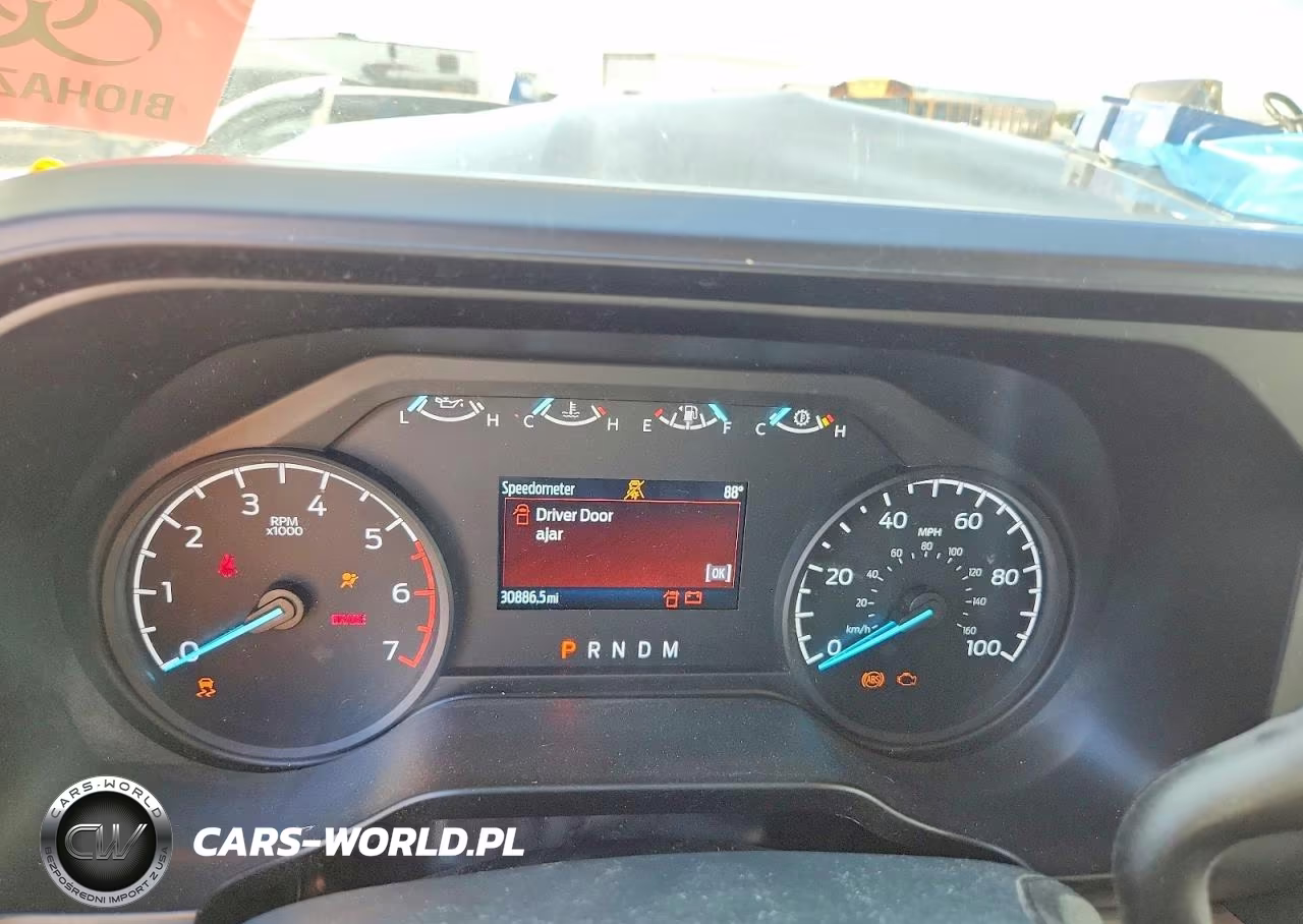 2023 Ford F250 Super Duty VIN:1FT7X2BN8PED36524 - 9