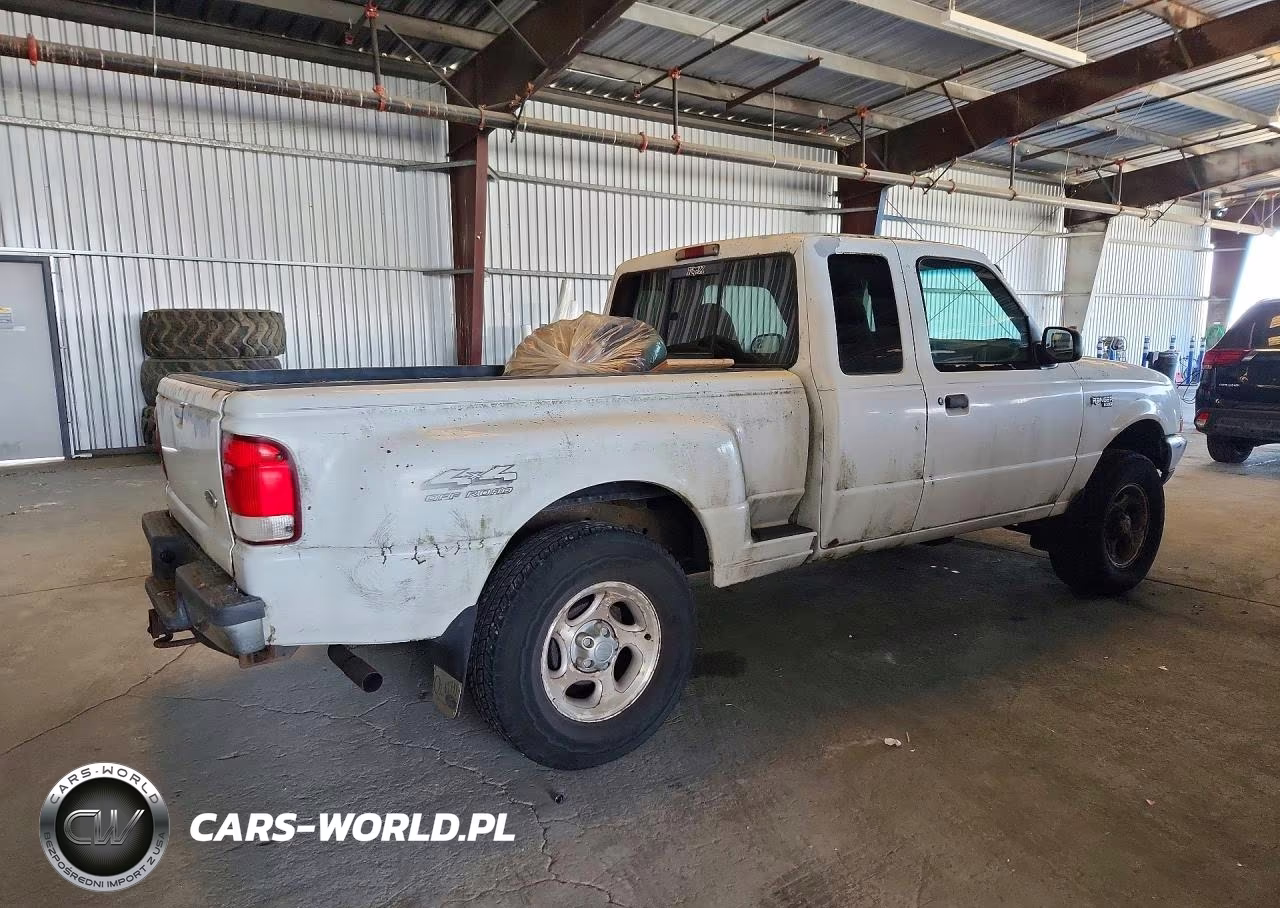 2000 Ford Ranger Super Cab VIN:1FTZR15X3YPA86657 - 3