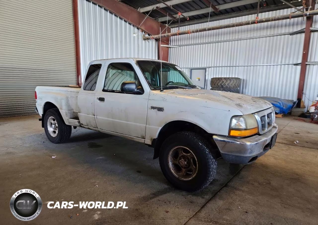 2000 Ford Ranger Super Cab VIN:1FTZR15X3YPA86657 - 4