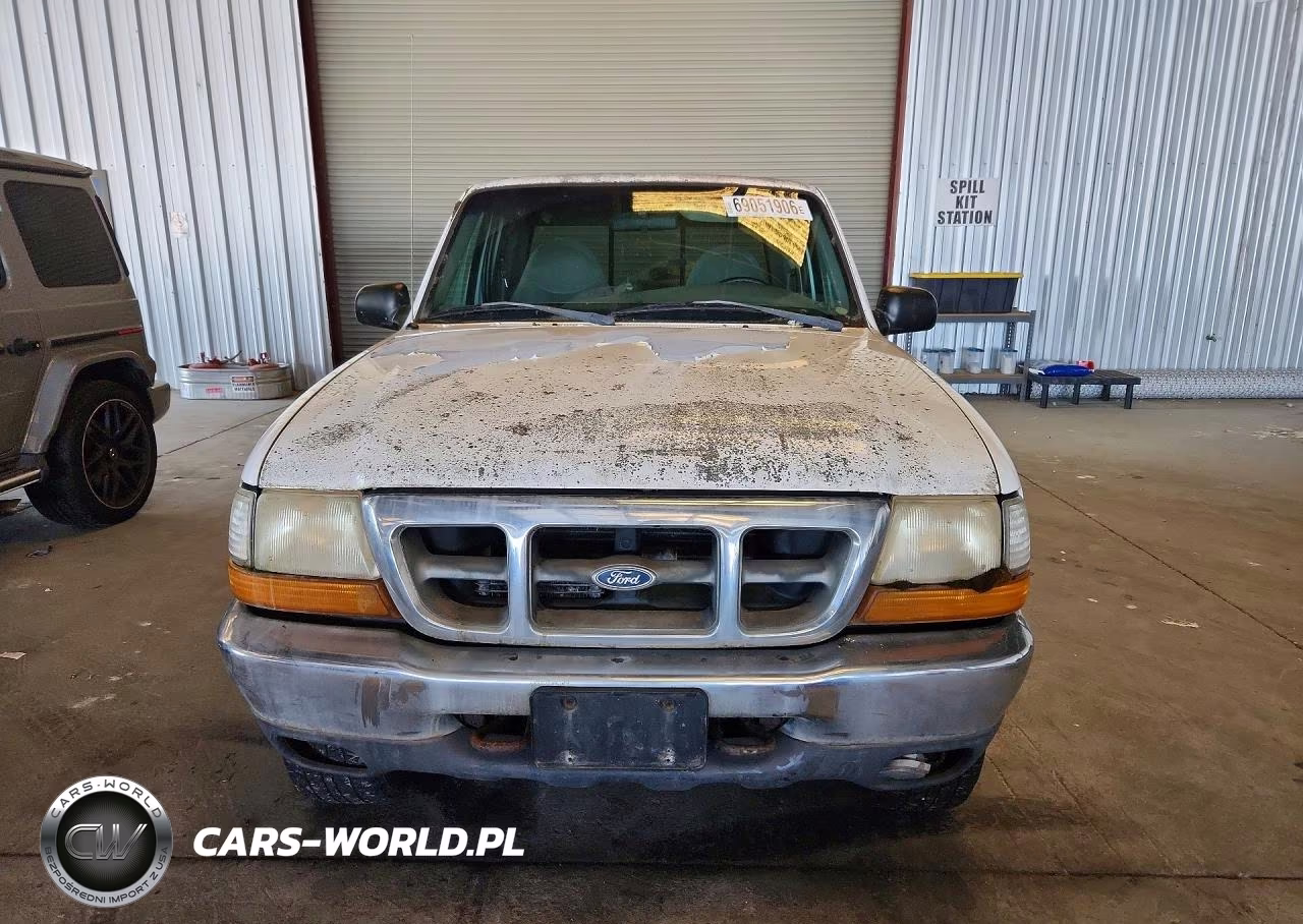 2000 Ford Ranger Super Cab VIN:1FTZR15X3YPA86657 - 5