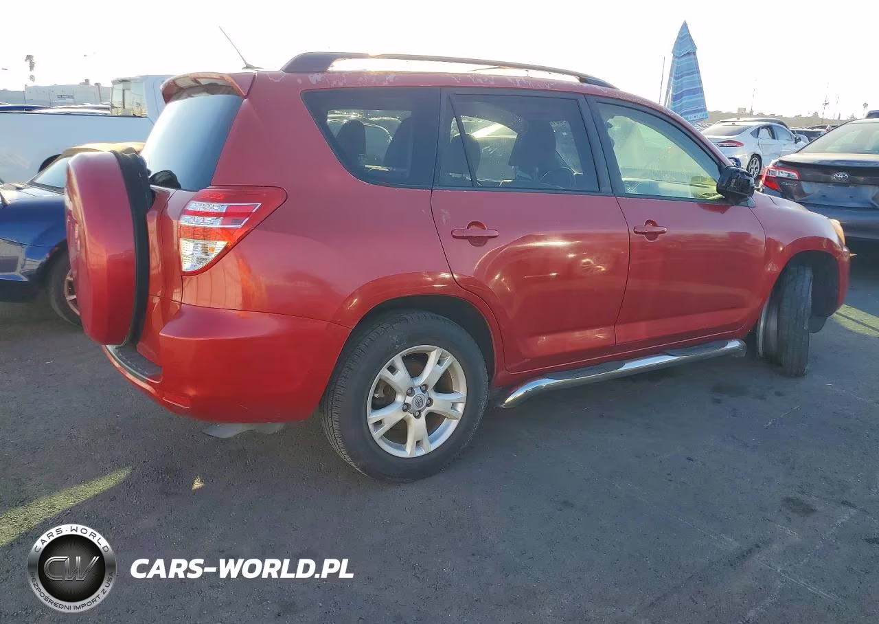 2012 Toyota Rav4 Base VIN:JTMZF4DV3C5046853 - 3