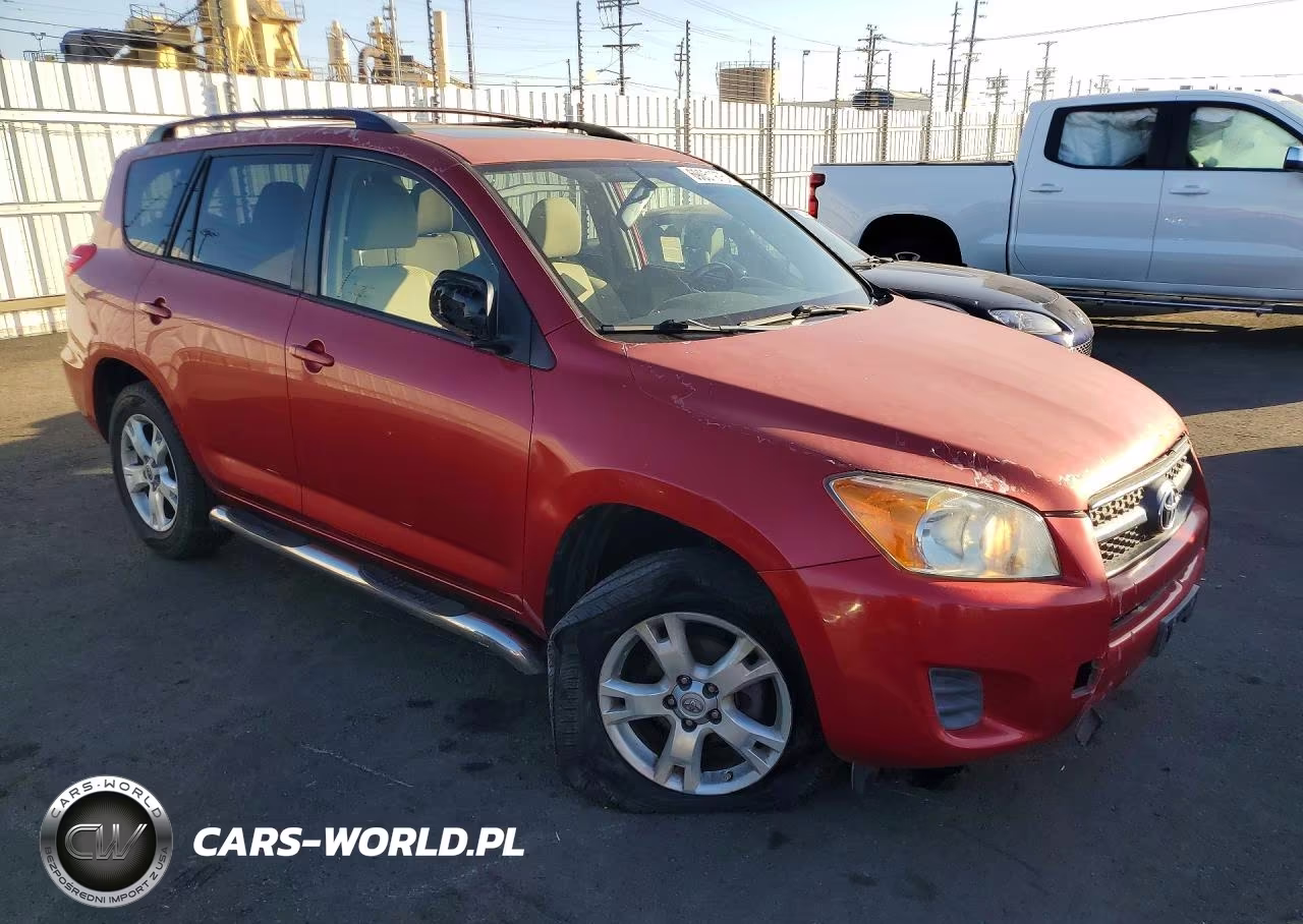 2012 Toyota Rav4 Base VIN:JTMZF4DV3C5046853 - 4