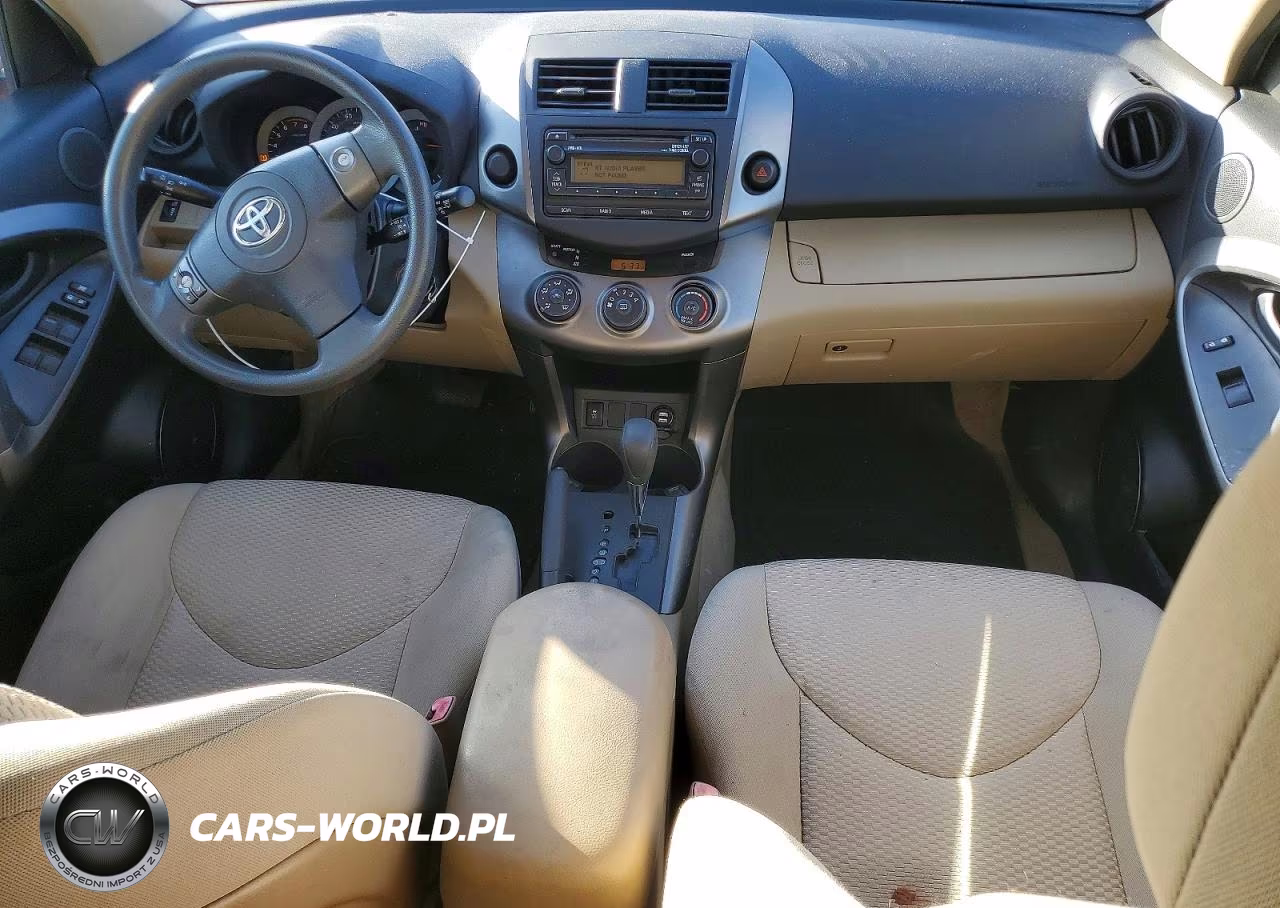 2012 Toyota Rav4 Base VIN:JTMZF4DV3C5046853 - 8