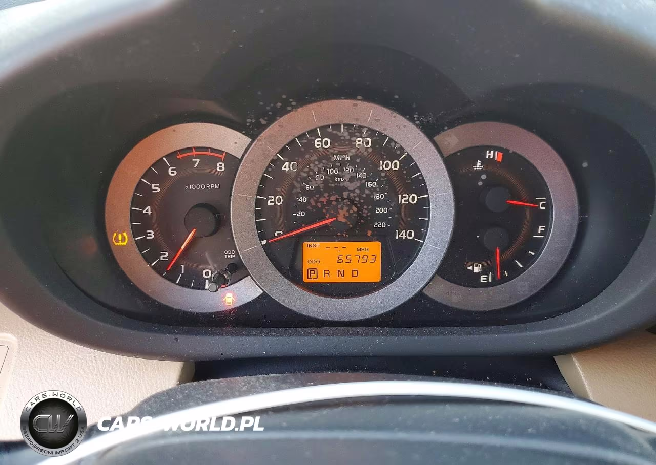 2012 Toyota Rav4 Base VIN:JTMZF4DV3C5046853 - 9