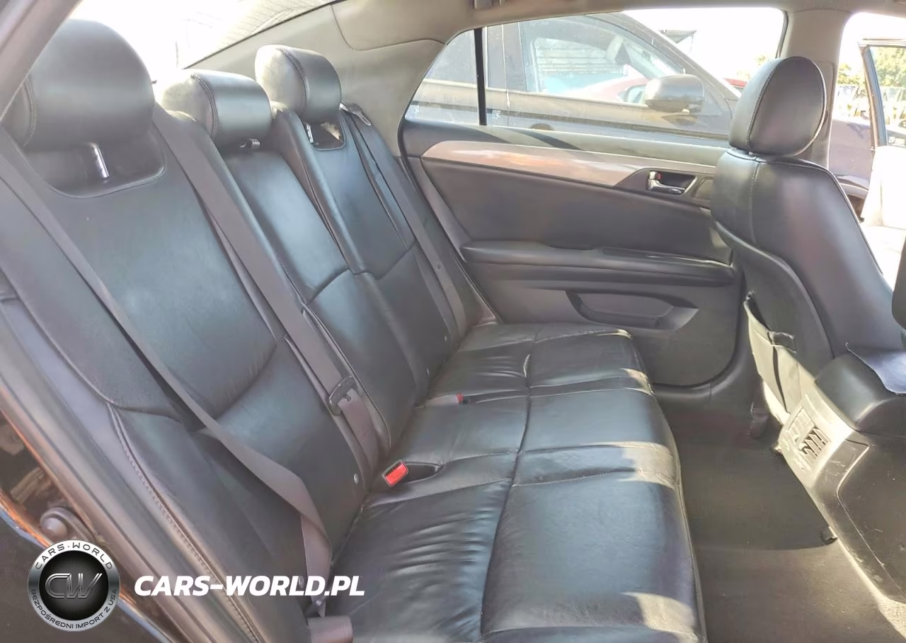 2007 Toyota Avalon Touring VIN:4T1BK36B37U187214 - 10
