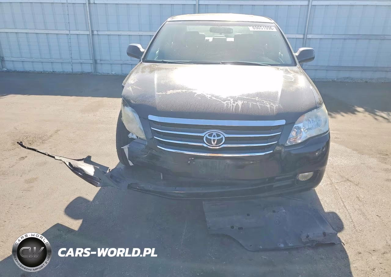 2007 Toyota Avalon Touring VIN:4T1BK36B37U187214 - 5
