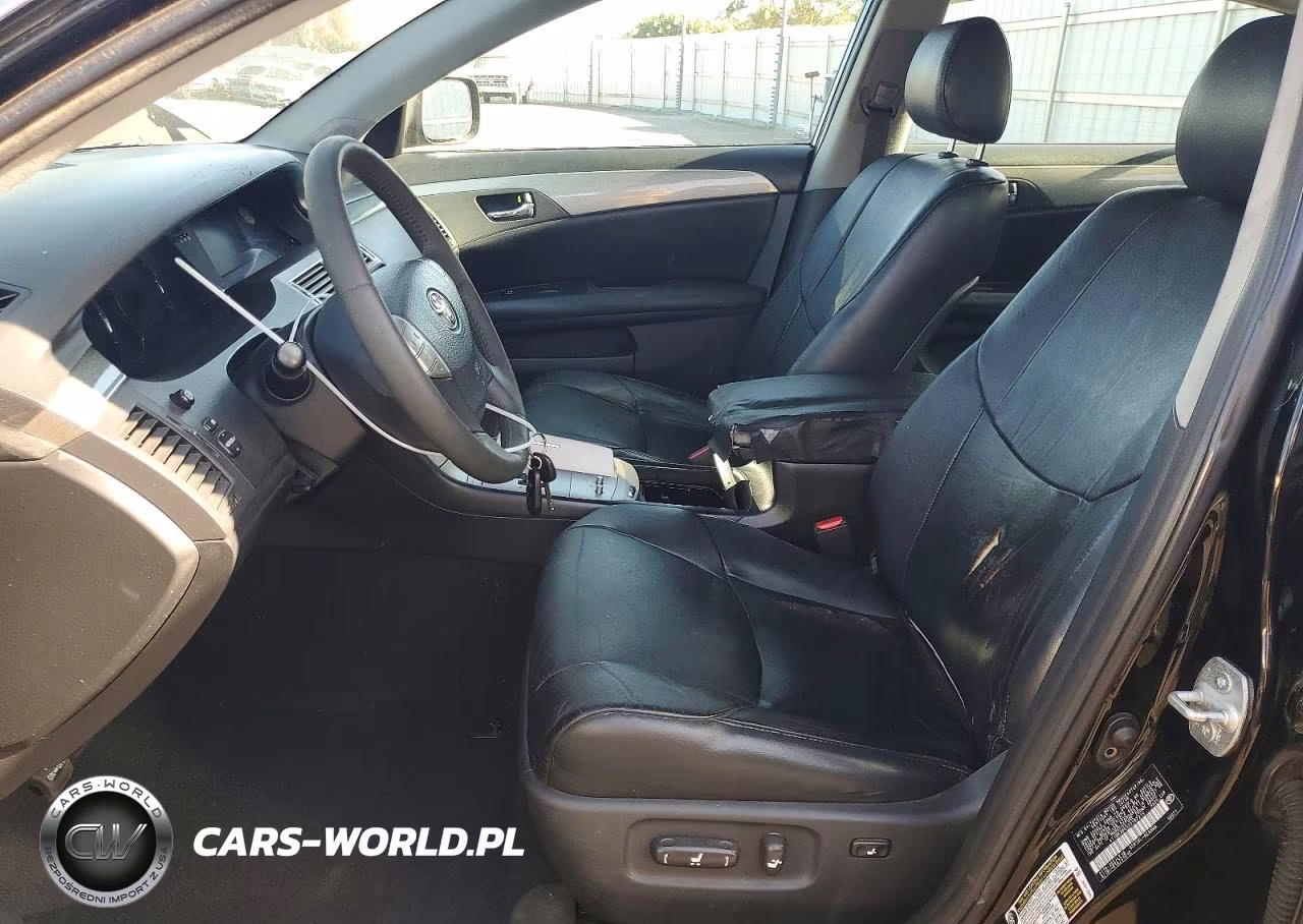 2007 Toyota Avalon Touring VIN:4T1BK36B37U187214 - 7