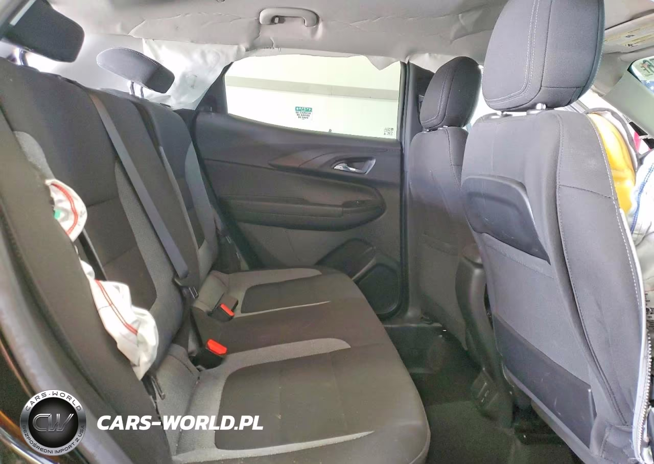2022 Chevrolet Trailblazer Lt VIN:KL79MRSL4NB103521 - 11