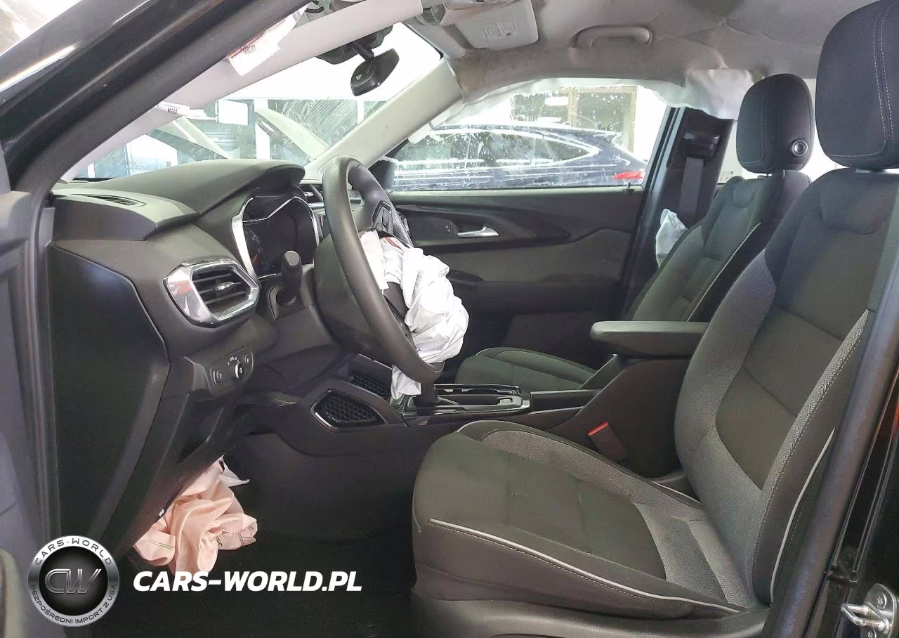 2022 Chevrolet Trailblazer Lt VIN:KL79MRSL4NB103521 - 7