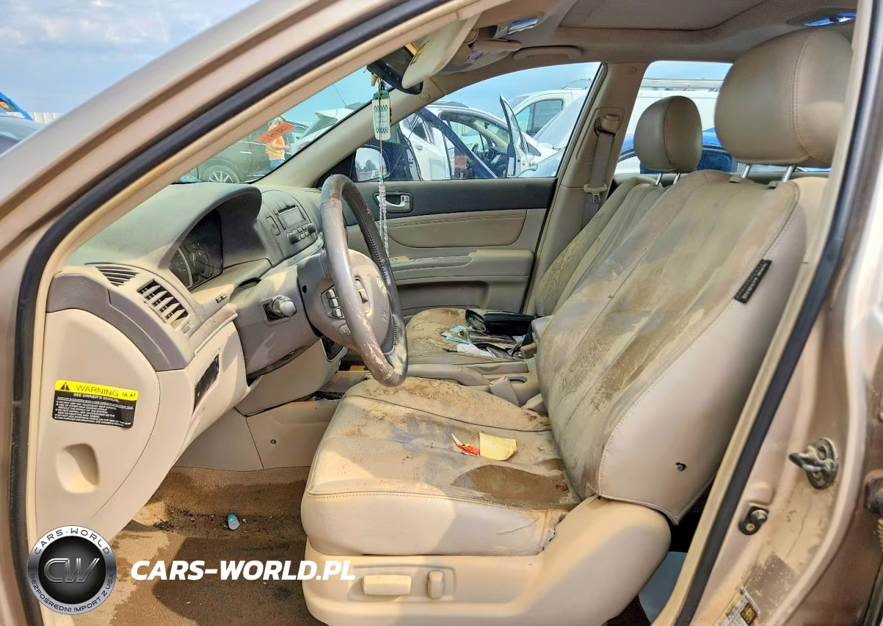 2008 Hyundai Sonata Se VIN:5NPEU46CX8H354643 - 7