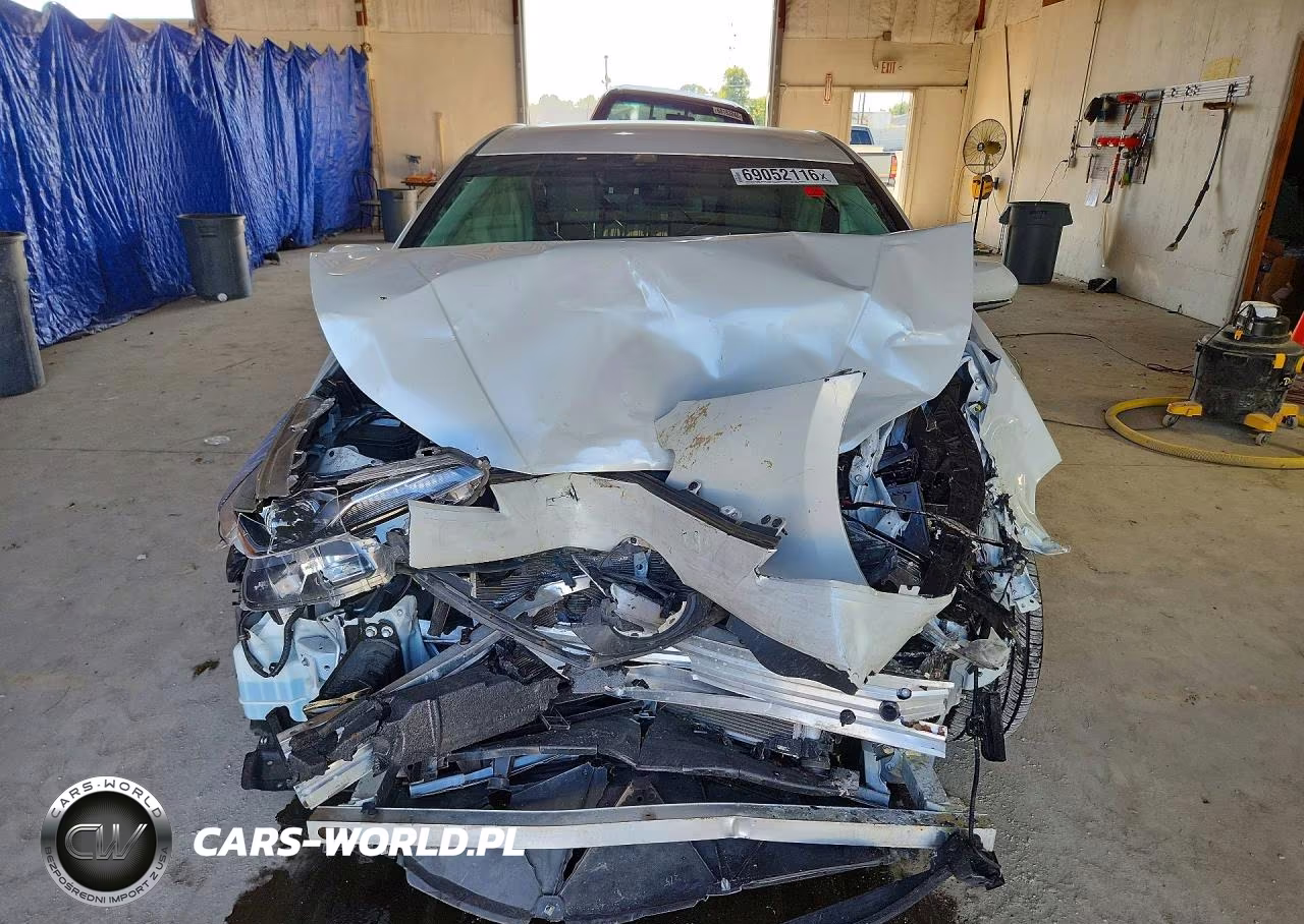 2021 Toyota Prius L Eco VIN:JTDKAMFU4M3146560 - 5