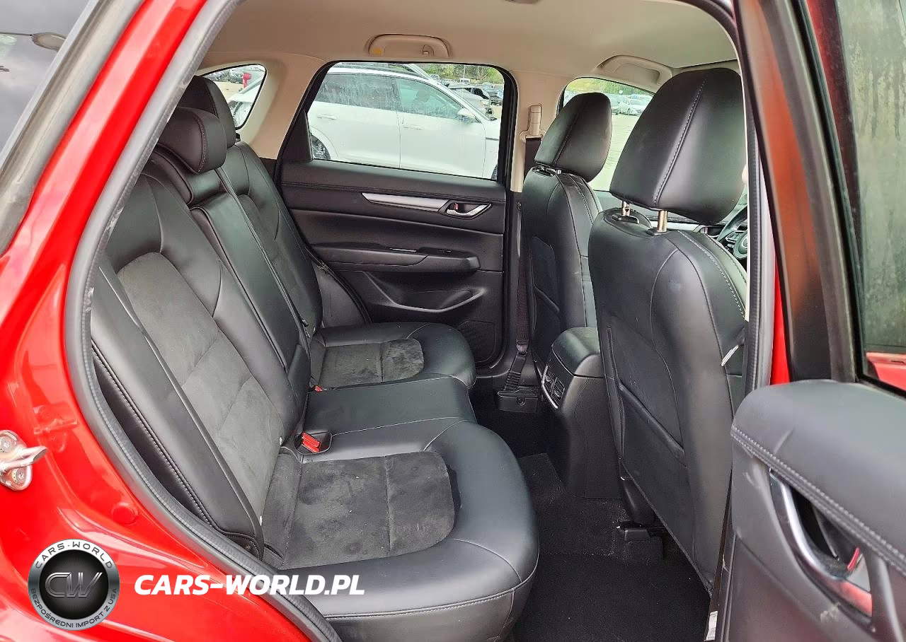 2018 Mazda Cx-5 Touring VIN:JM3KFBCM5J0473418 - 11