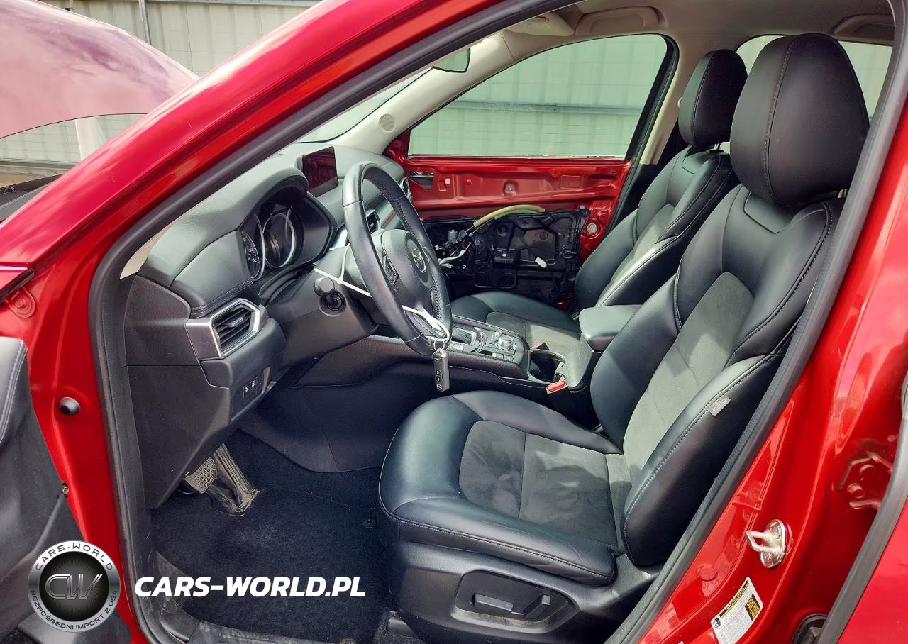 2018 Mazda Cx-5 Touring VIN:JM3KFBCM5J0473418 - 7