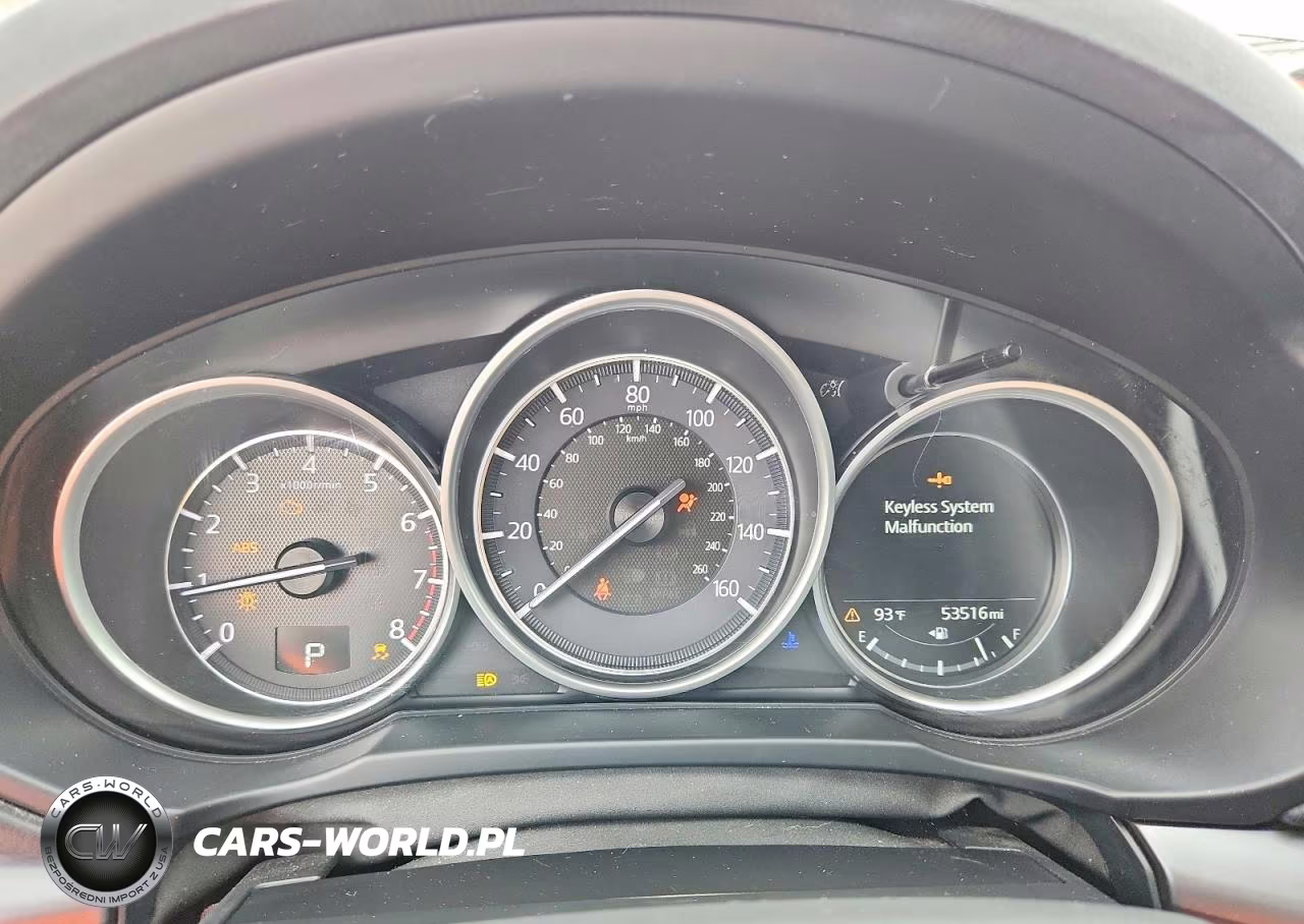 2018 Mazda Cx-5 Touring VIN:JM3KFBCM5J0473418 - 9