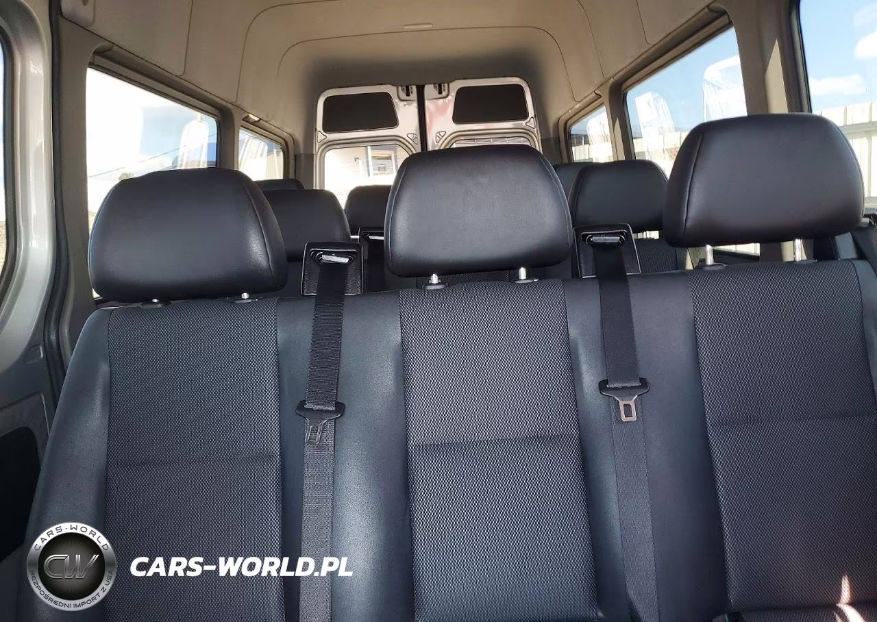 2011 Mercedes-Benz Sprinter 2500 VIN:WDZPE8CC8B5562710 - 10