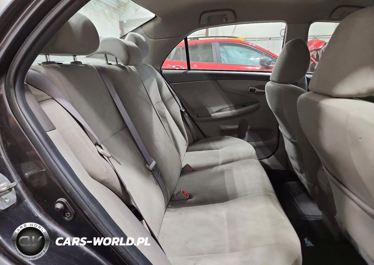 2010 Toyota Corolla Le VIN:1NXBU4EE1AZ375829 - 10