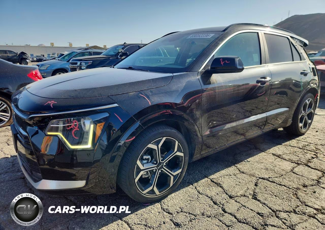 2023 Kia Niro Ex