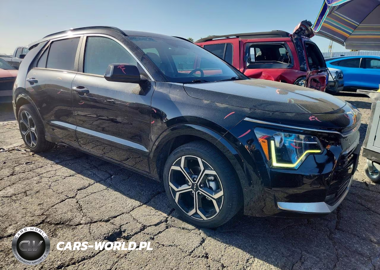 2023 Kia Niro Ex VIN:KNDCR3LE1P5099694 - 4