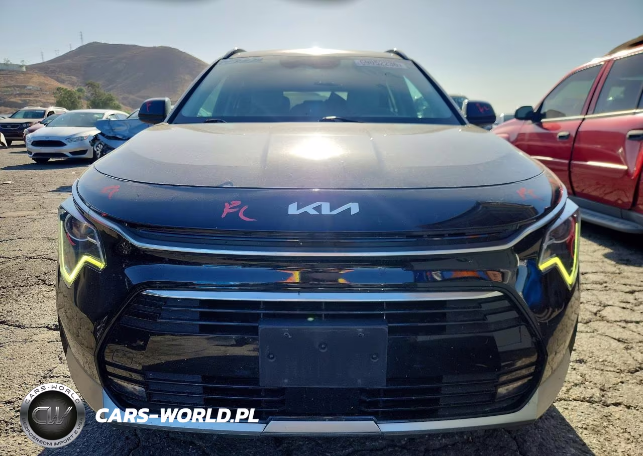 2023 Kia Niro Ex VIN:KNDCR3LE1P5099694 - 5